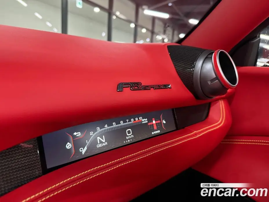 Ferrari F8 2021 3.9 автомат (гидро), фото 15
