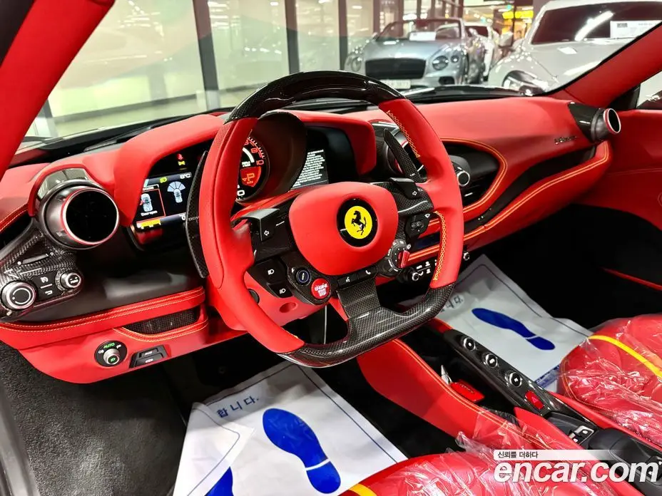 Ferrari F8 2021 3.9 автомат (гидро), фото 4