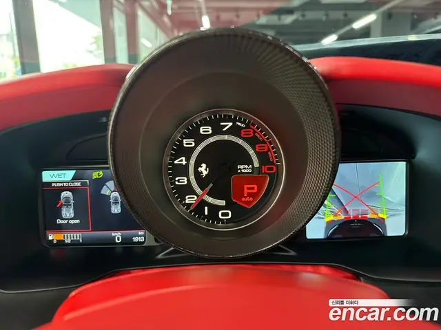 Ferrari F8 2021 3.9 автомат (гидро), миниатюра 9