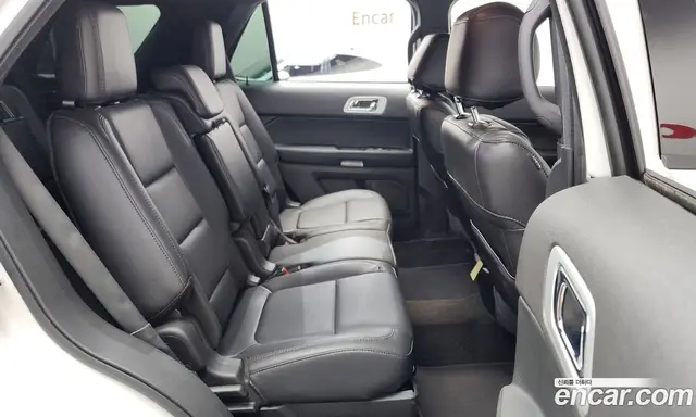 Ford Explorer 2014 3.5 автомат (гидро), миниатюра 11