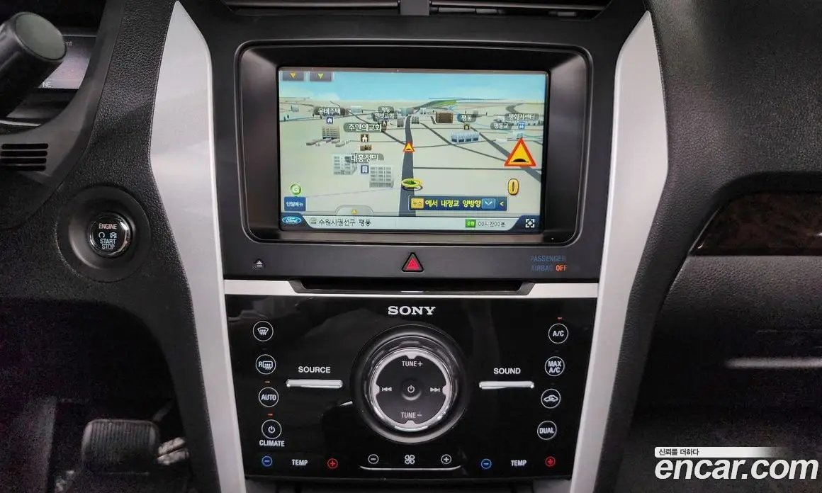 Ford Explorer 2014 3.5 автомат (гидро), фото 13