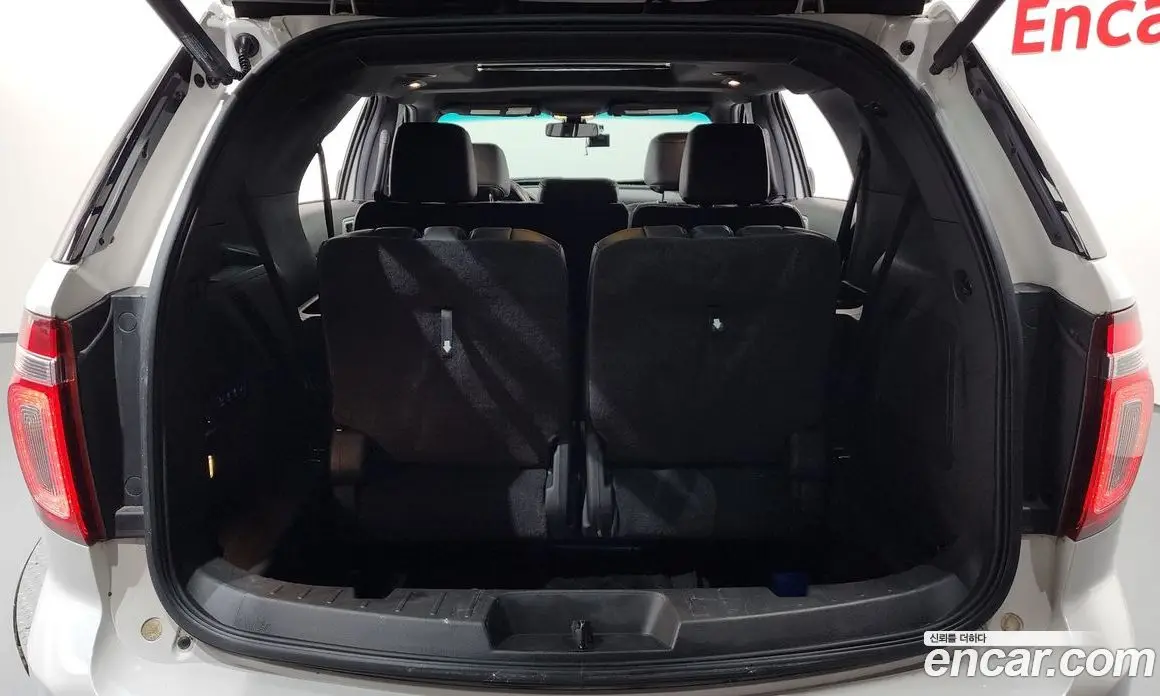 Ford Explorer 2014 3.5 автомат (гидро), фото 18