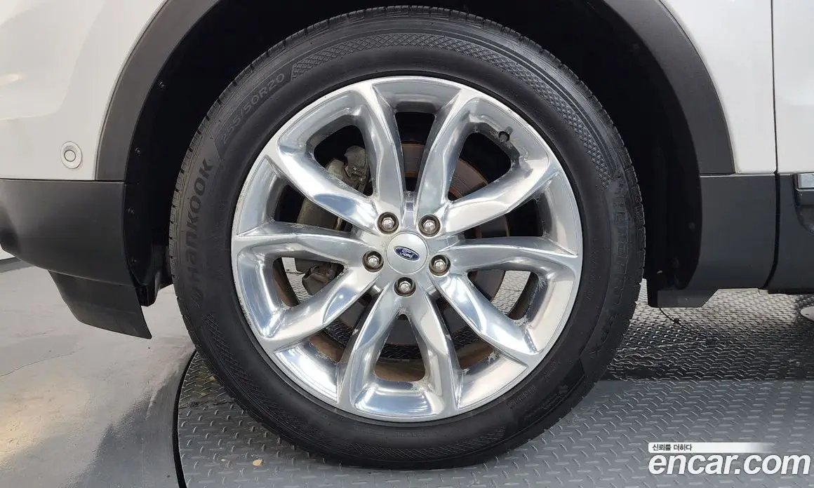 Ford Explorer 2014 3.5 автомат (гидро), фото 5