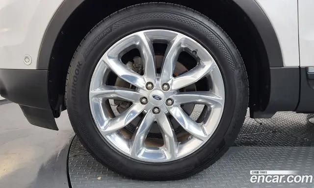 Ford Explorer 2014 3.5 автомат (гидро), миниатюра 5