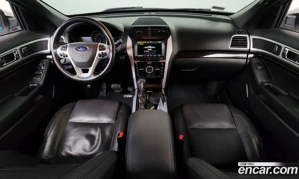 Ford Explorer 2014 3.5 автомат (гидро), фото 7