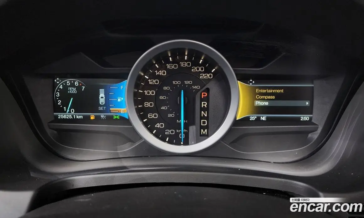 Ford Explorer 2014 3.5 автомат (гидро), фото 8