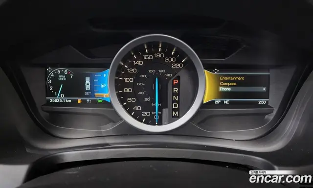 Ford Explorer 2014 3.5 автомат (гидро), миниатюра 8