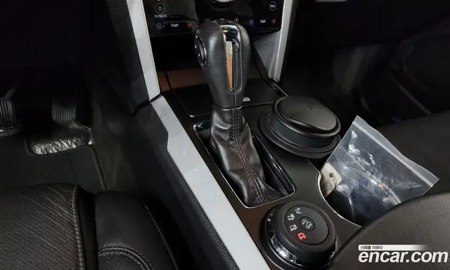 Ford Explorer 2014 3.5 автомат (гидро), миниатюра 9