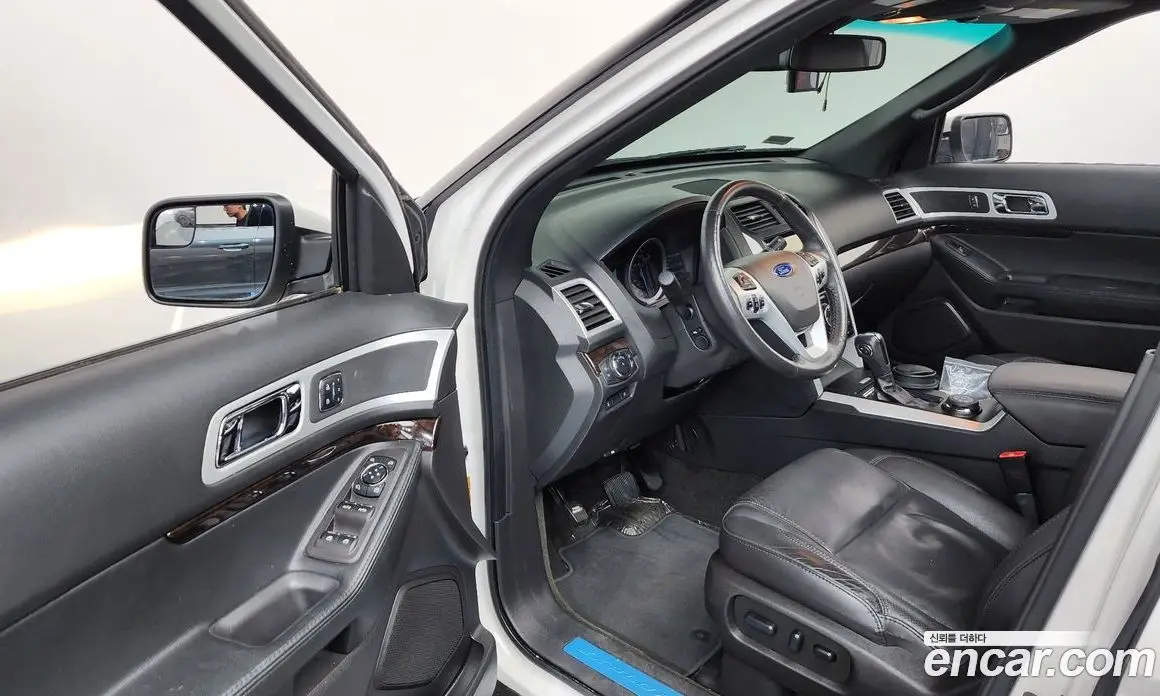 Ford Explorer 2014 3.5 автомат (гидро), фото 10