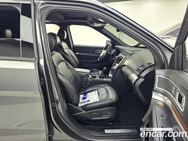 Ford Explorer 2017 2.3 автомат (гидро), миниатюра 11