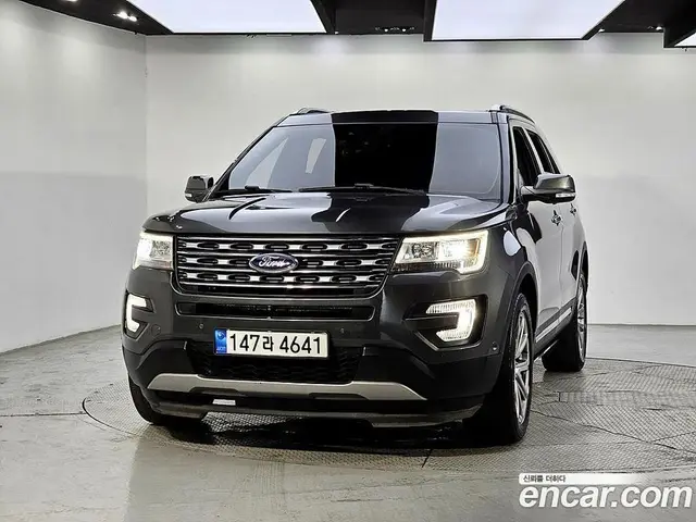Ford Explorer 2017 2.3 автомат (гидро), миниатюра 3