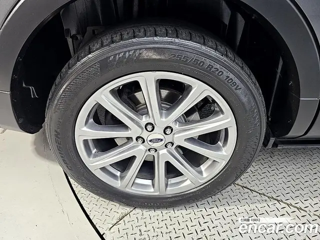 Ford Explorer 2017 2.3 автомат (гидро), миниатюра 5