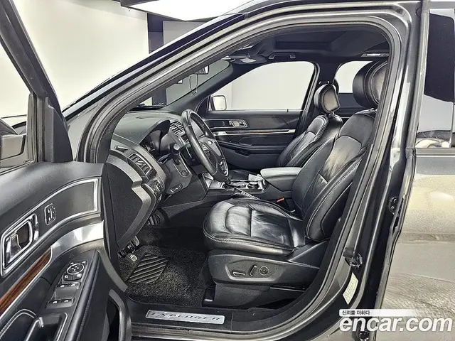 Ford Explorer 2017 2.3 автомат (гидро), миниатюра 10
