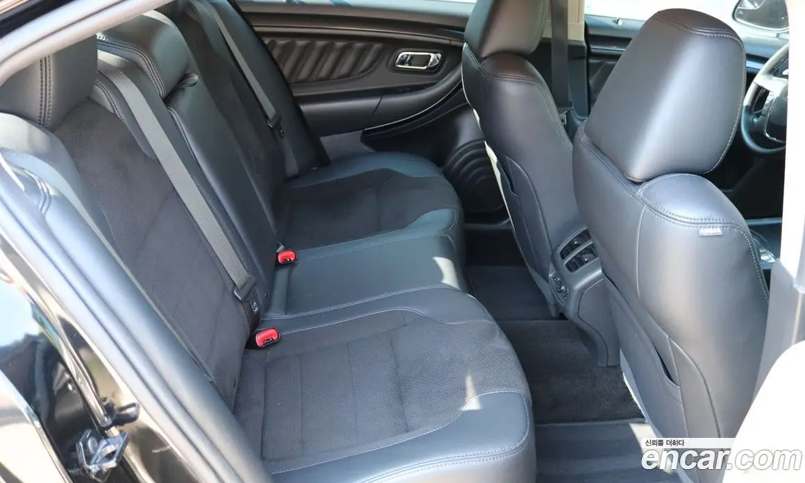 Ford Taurus 2012 3.5 автомат (гидро), фото 11