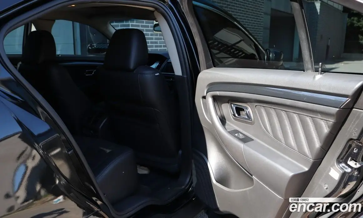 Ford Taurus 2012 3.5 автомат (гидро), фото 12