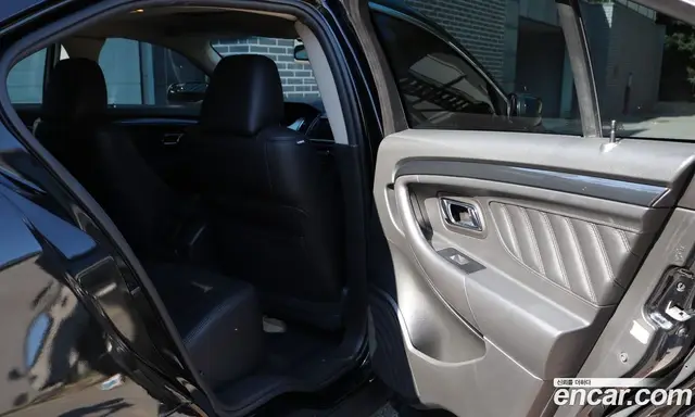 Ford Taurus 2012 3.5 автомат (гидро), миниатюра 12