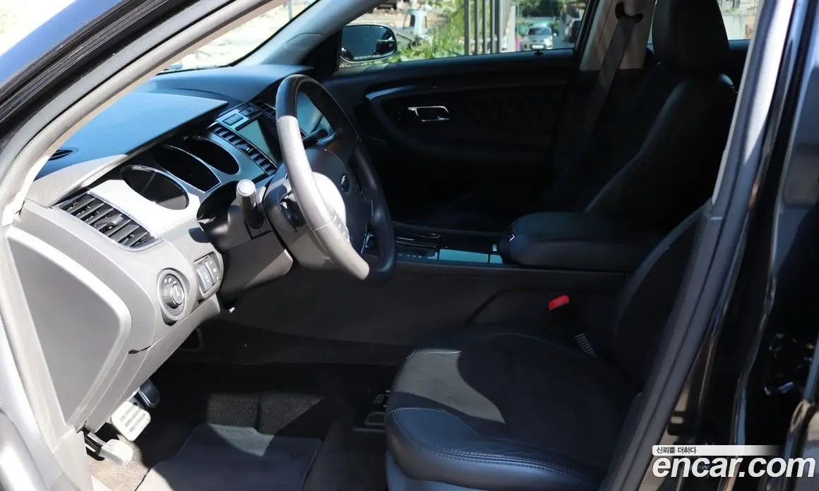 Ford Taurus 2012 3.5 автомат (гидро), фото 14