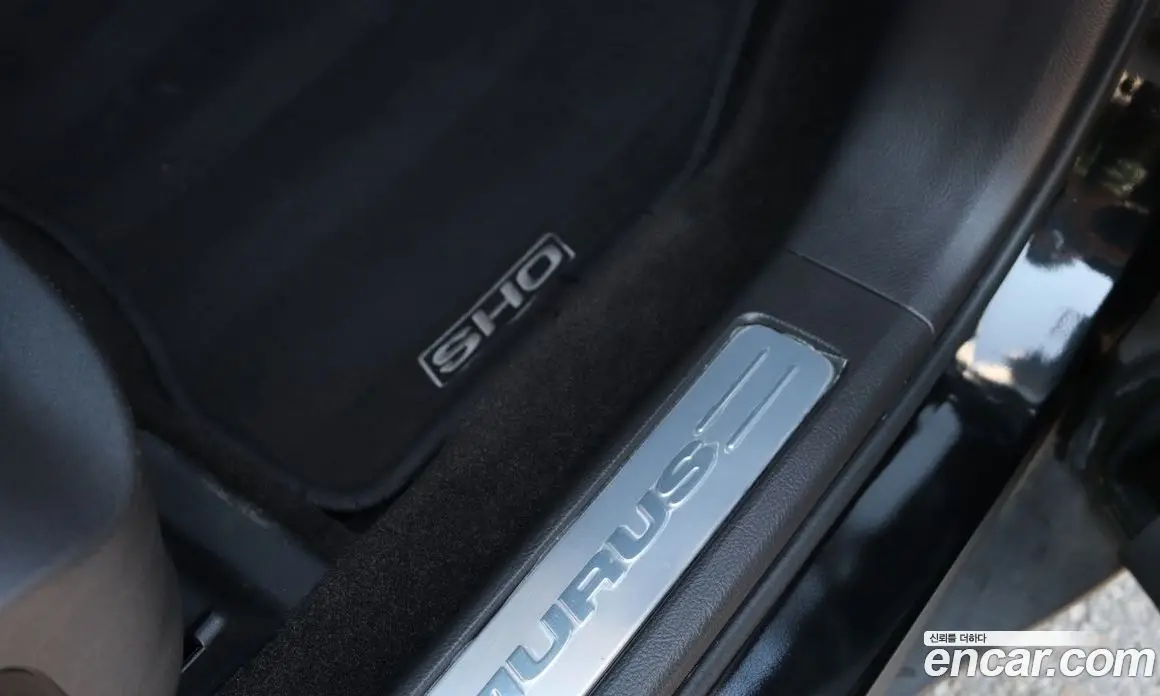 Ford Taurus 2012 3.5 автомат (гидро), фото 15