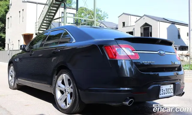 Ford Taurus 2012 3.5 автомат (гидро), миниатюра 4