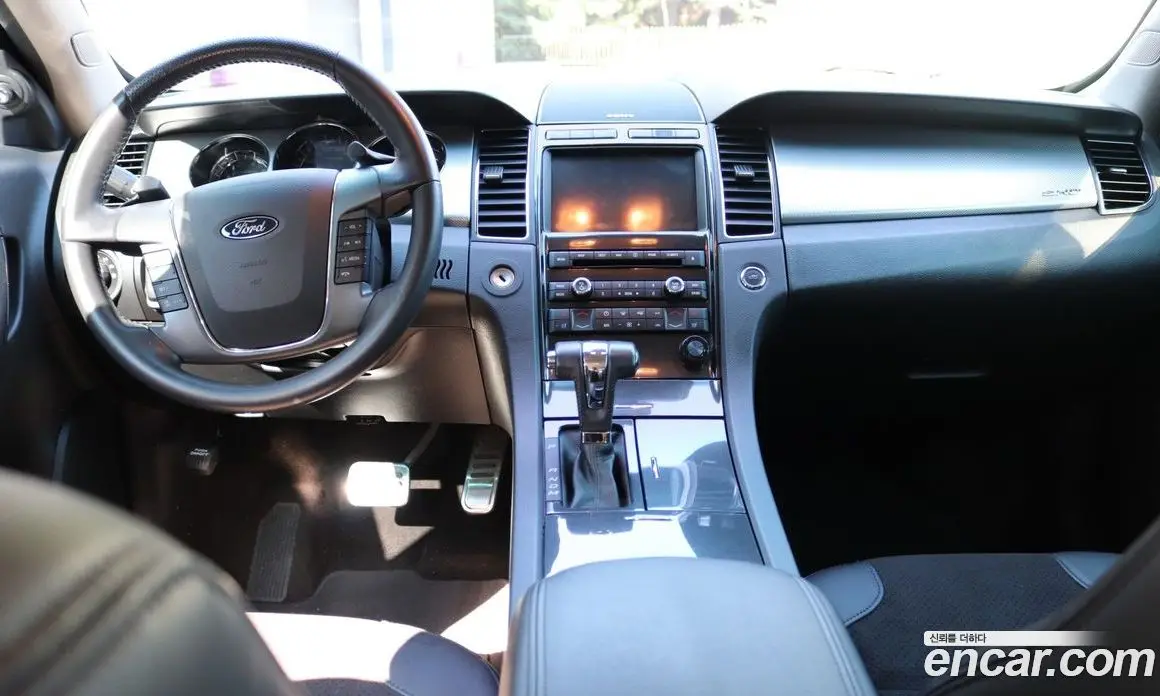 Ford Taurus 2012 3.5 автомат (гидро), фото 6