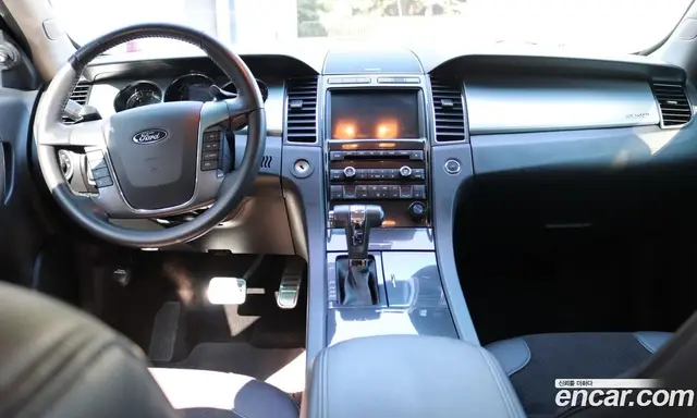Ford Taurus 2012 3.5 автомат (гидро), миниатюра 6