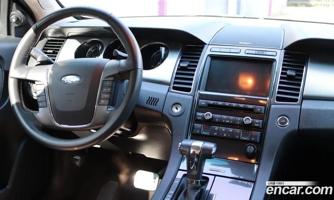 Ford Taurus 2012 3.5 автомат (гидро), фото 7