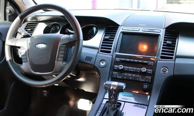 Ford Taurus 2012 3.5 автомат (гидро), миниатюра 7