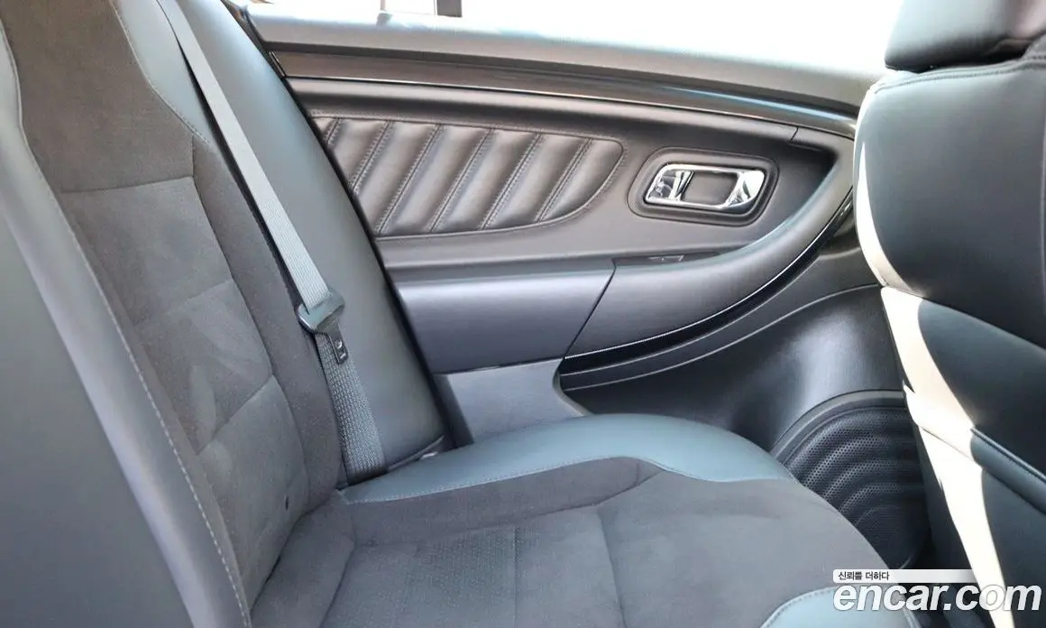 Ford Taurus 2012 3.5 автомат (гидро), фото 9