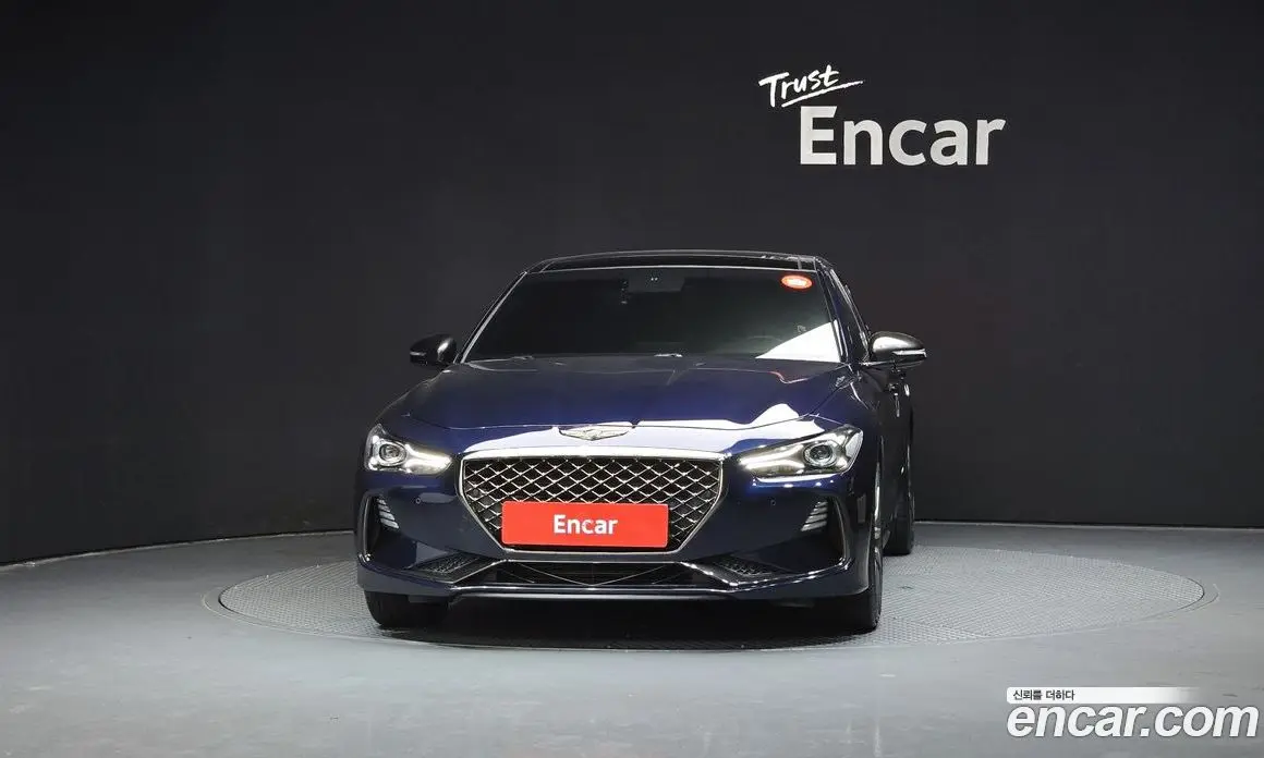Genesis G70 2019 2.0 автомат (гидро), фото 3
