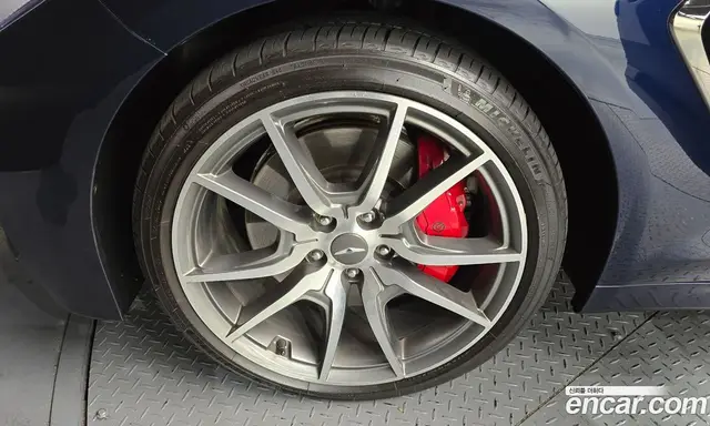 Genesis G70 2019 2.0 автомат (гидро), миниатюра 5