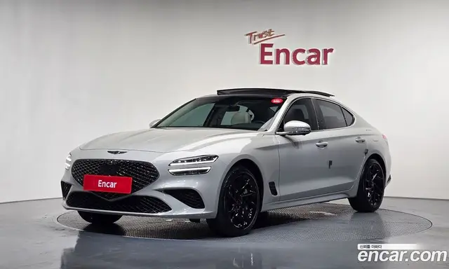 Genesis G70, 2024, 3 019 км