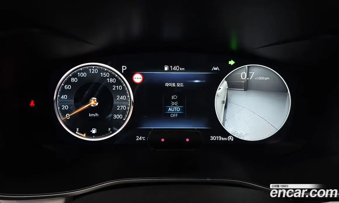 Genesis G70 2024 2.5 автомат (гидро), фото 11