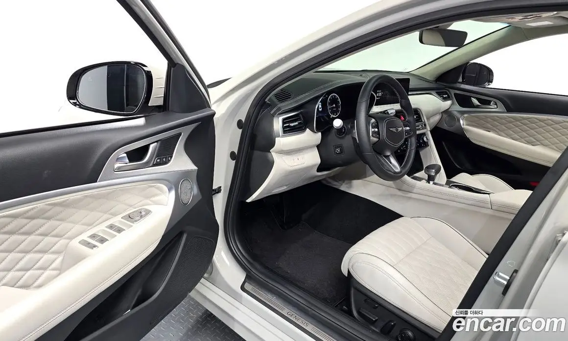 Genesis G70 2024 2.5 автомат (гидро), фото 13