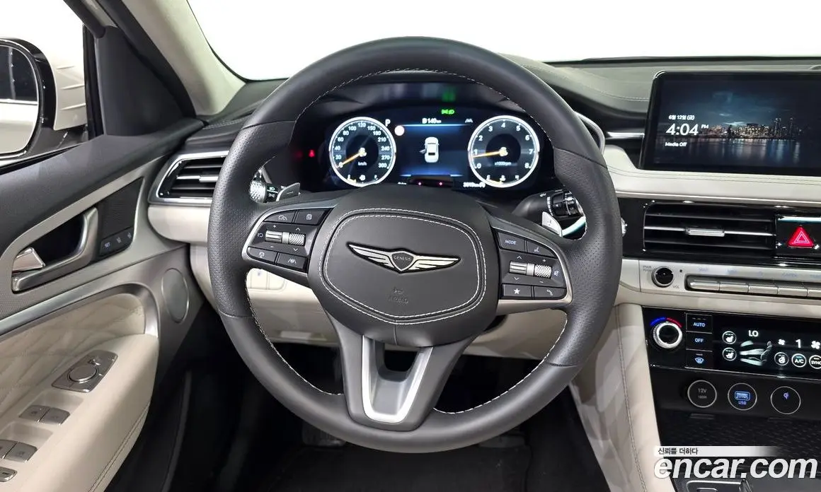 Genesis G70 2024 2.5 автомат (гидро), фото 20