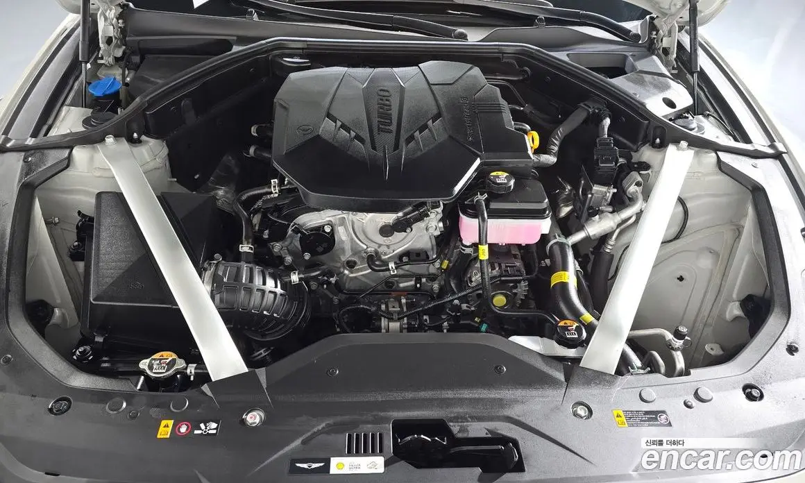 Genesis G70 2024 2.5 автомат (гидро), фото 6