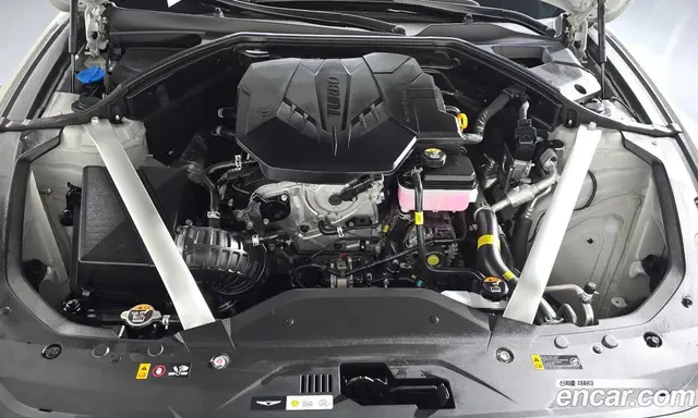 Genesis G70 2024 2.5 автомат (гидро), миниатюра 6