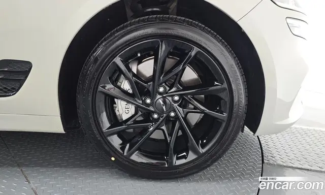 Genesis G70 2024 2.5 автомат (гидро), миниатюра 7