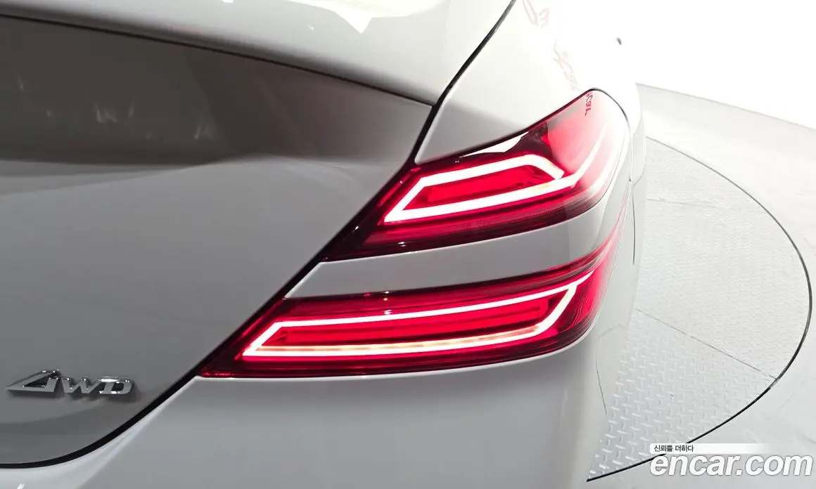 Genesis G70 2024 2.5 автомат (гидро), фото 9