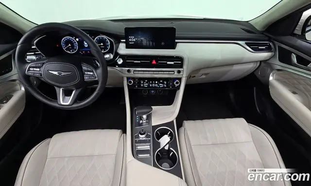 Genesis G70 2024 2.5 автомат (гидро), миниатюра 10