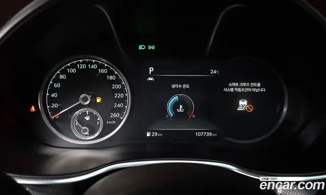 Genesis G80 2020 2.5 автомат (гидро), миниатюра 11
