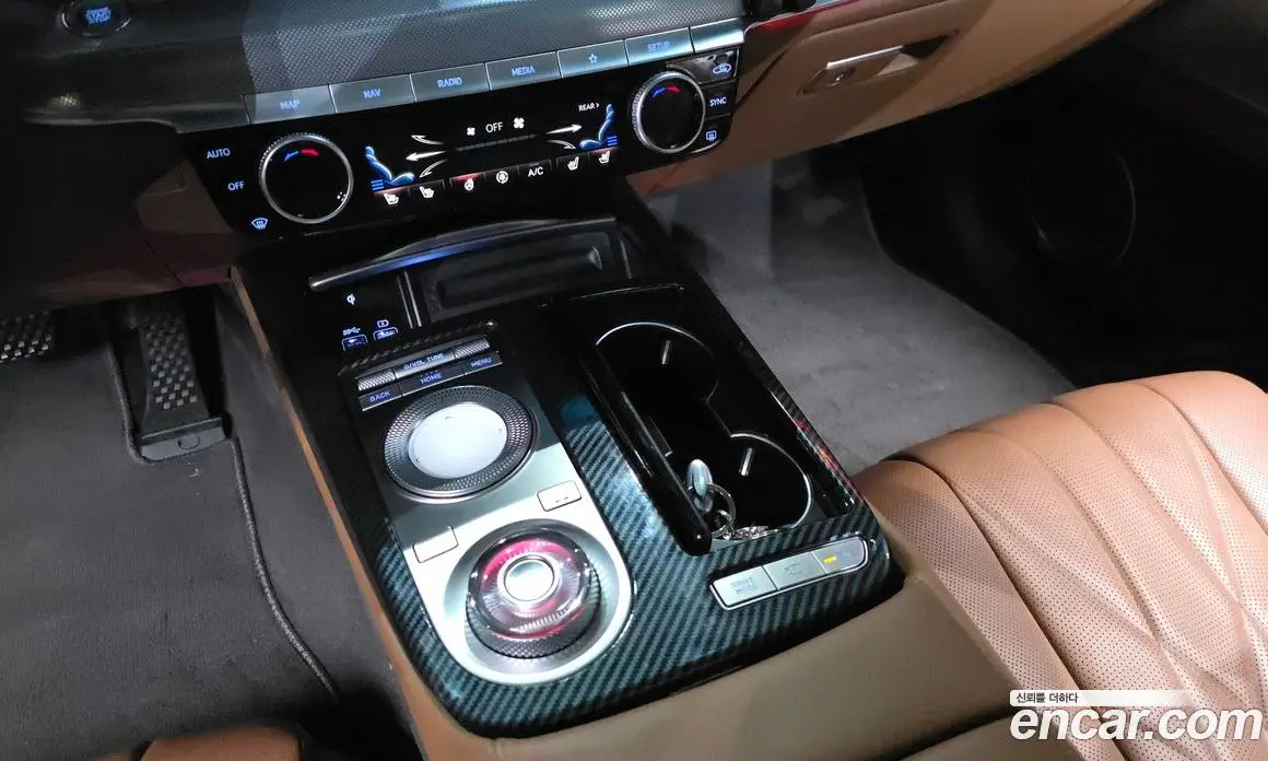 Genesis G80 2020 2.5 автомат (гидро), фото 12