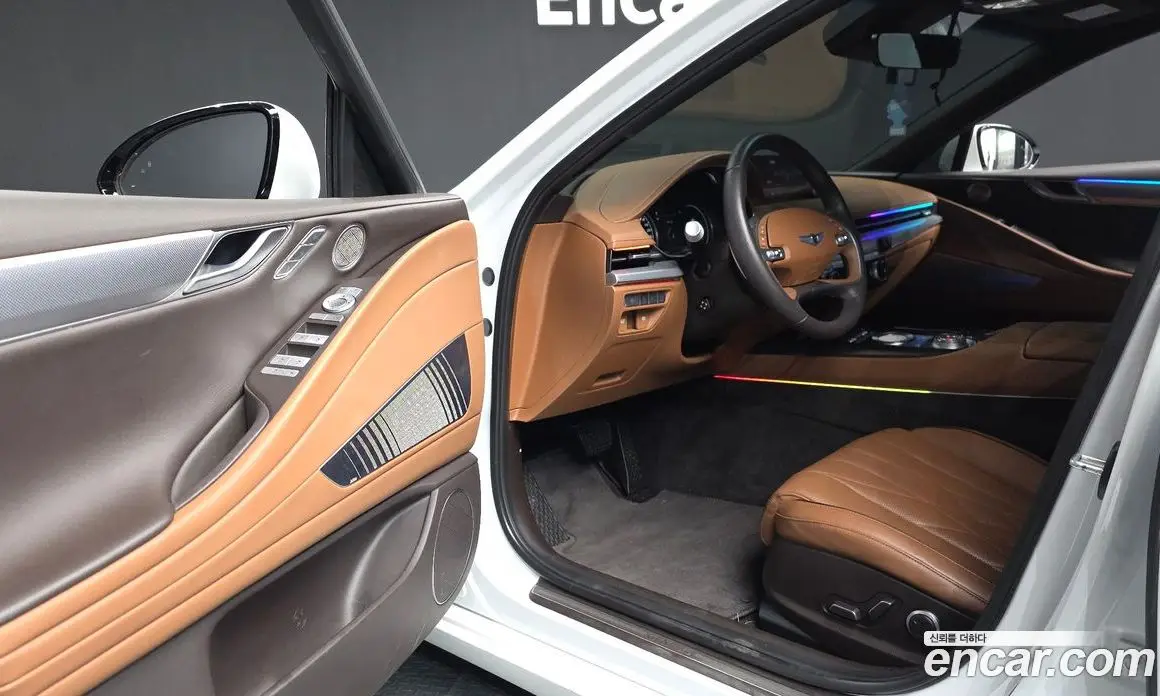 Genesis G80 2020 2.5 автомат (гидро), фото 13