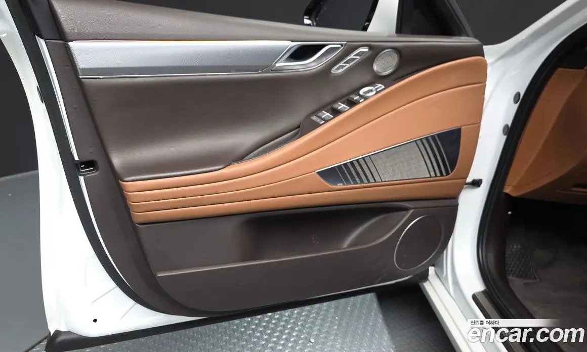 Genesis G80 2020 2.5 автомат (гидро), фото 14