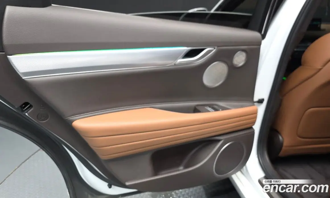 Genesis G80 2020 2.5 автомат (гидро), фото 15