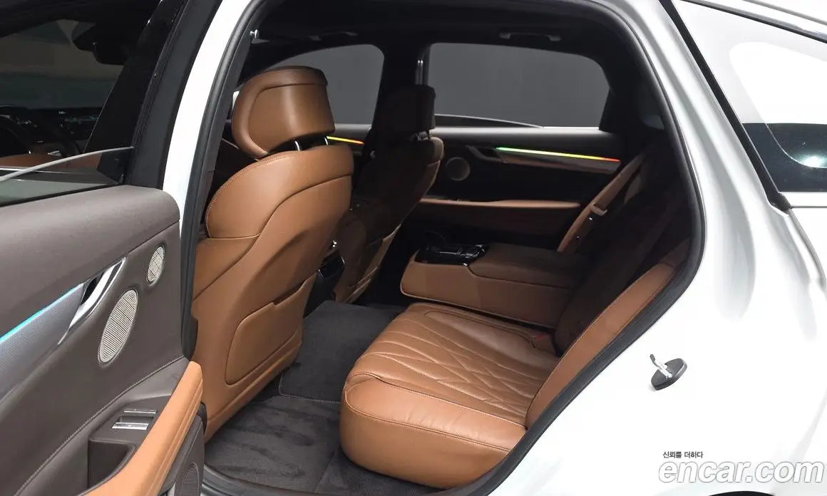 Genesis G80 2020 2.5 автомат (гидро), фото 16