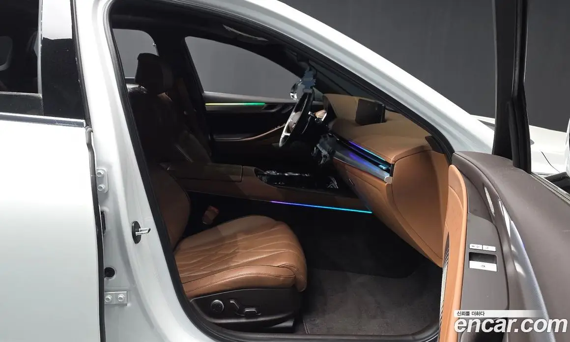 Genesis G80 2020 2.5 автомат (гидро), фото 17