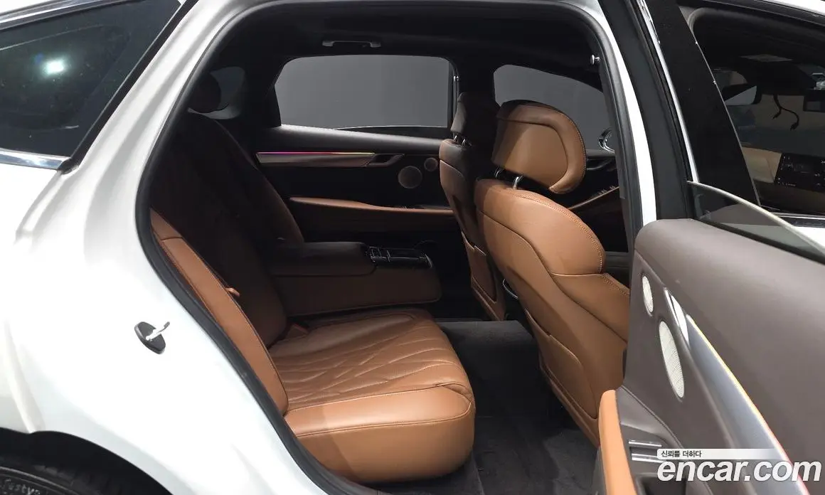 Genesis G80 2020 2.5 автомат (гидро), фото 18