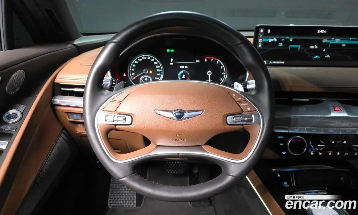 Genesis G80 2020 2.5 автомат (гидро), фото 19