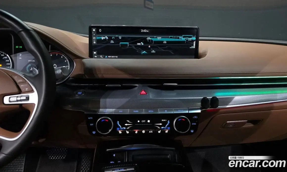 Genesis G80 2020 2.5 автомат (гидро), фото 20