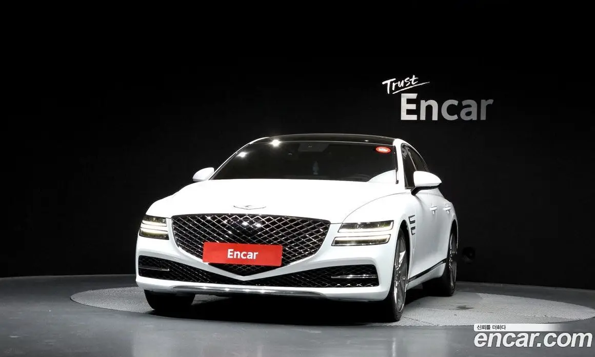 Genesis G80 2020 2.5 автомат (гидро), фото 3